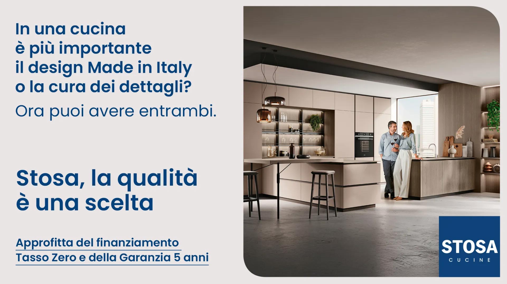 Stosa, la qualità è una scelta