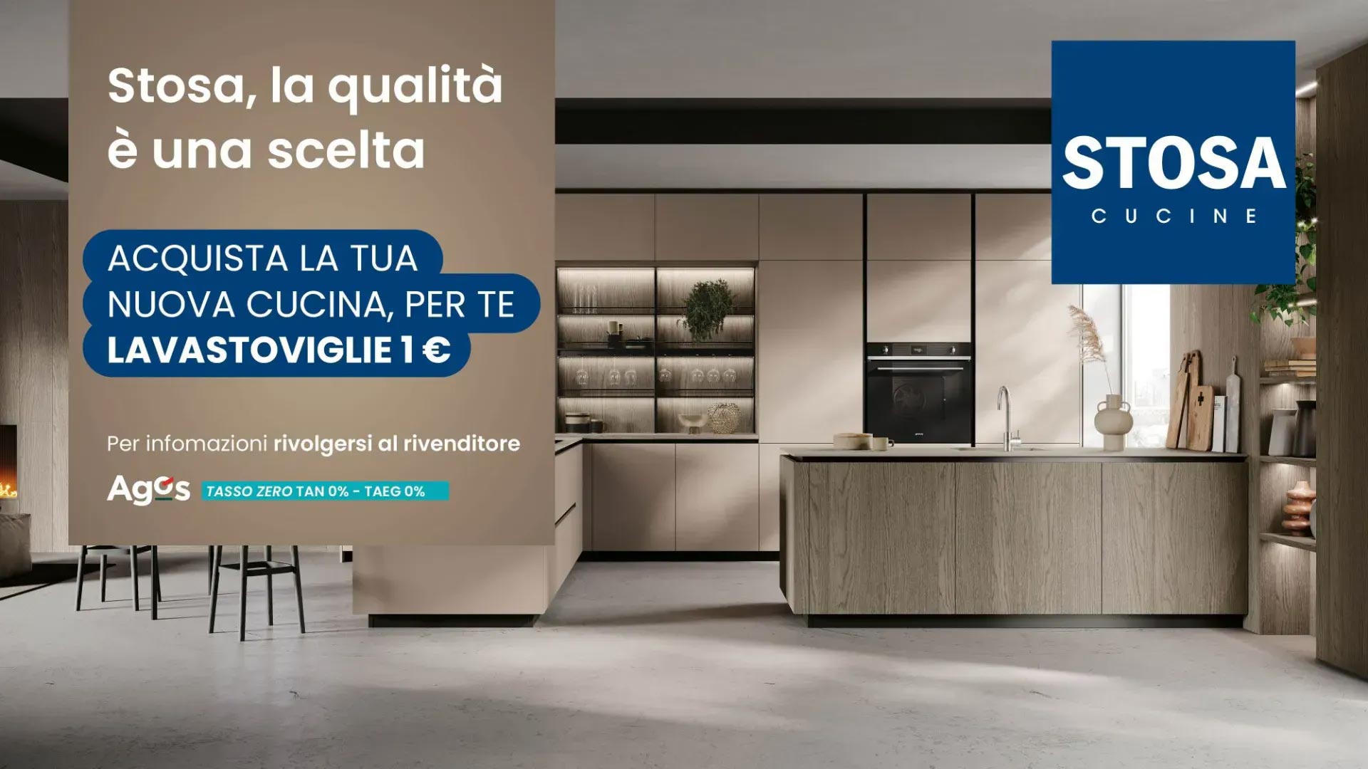 Lavastoviglie a 1 €