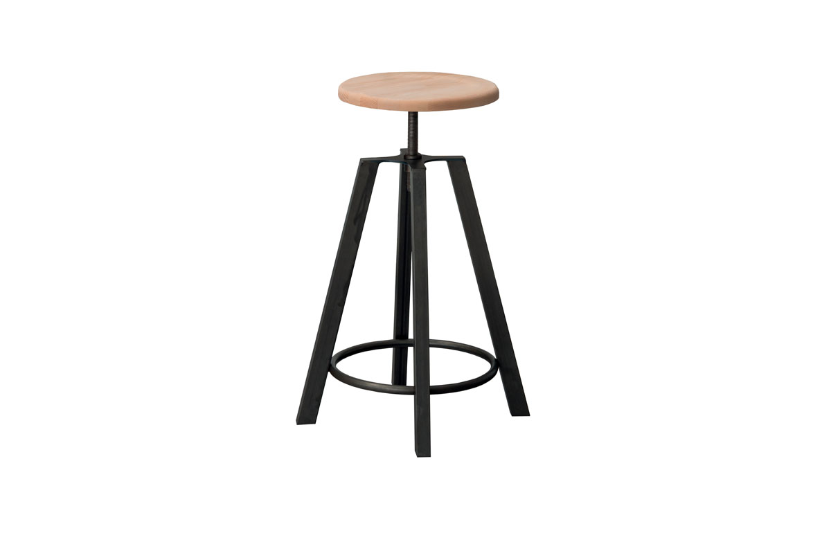 Sgabello Airon